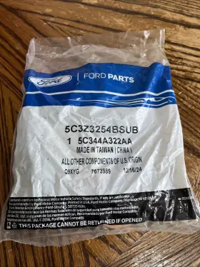 5c3z3254bsub Ford Genuine Parts Axle Seal Kit