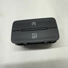 Gn1513d734fd Ford 2018 - 2021 Ecosport Traction Control / Auto Stop Switch Oem