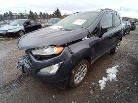 Ford Gn1z5035e Crossmember/k-frame Rear Fits 18-22 Ecosport 11505484