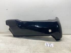 Ford Hc3b17f9070 2017 2018 2019 2020-2022 F-250 Driver Side Bumper End Cap With Sensor Hole Oem