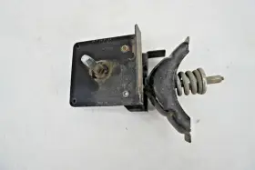 Jl341a131bc Ford 2021-24 F150 F-150 Spare Tire Hoist Wheel Carrier Mount Oem