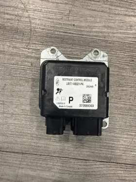 Lb5t-14b321-pa Ford 2020 - 2024 Explorer Restraint Control Module Srs Oem