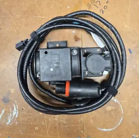 Lc3t-14b242 Ford F150 Trailer Wiring Harness Assembly Module