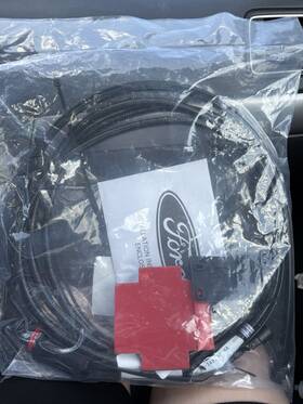 Ford Lc3t-14g621-ae Trailer Yaw Rate Sensor Kit New Oem Genuine