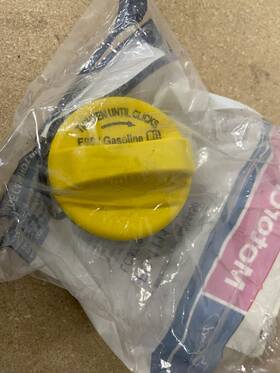 Ford Lc3z-9030-n Oem New Genuine F-250 F-350 Super Duty 2020-2022 Fuel Tank Cap