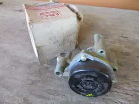 B9ae-9850-b Ford Lincoln Mercury Nos Choke Assembly 58 59 Custom Fairlane Tbird Galaxie