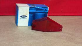 Ford Lincoln Mercury C5gy13451c 65 Comet Wagon Nos C5gy-13451-c Lh Tail Light Lens