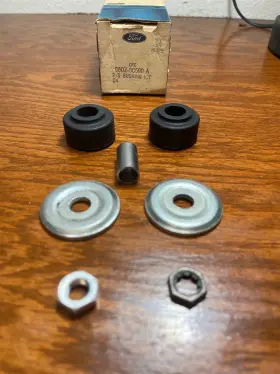 C6oz-3c590-a Ford Lincoln Mercury C6oz3c590a Nos Steering Cylinder Bushing Kit 66-71 Torino 67-70 Mustang