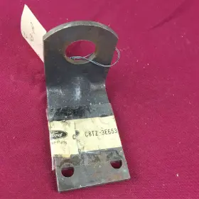 C8tz-3e653-a Ford Lincoln Mercury C8tz3e653a 1968 68 Truck Nos Oem Bracket-steering Shock Absorber