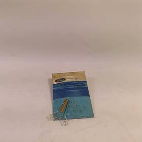 Ford Lincoln Mercury D7fz7a110a 77 78 79 Mustang Granada Nos D7fz-7a110-a Transmission Shifter Indicator