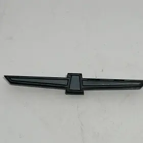 E3sz-6304460-a Ford Lincoln Mercury E3sz6304460a 83-89 Thunderbird Nos Oem Instrument Panel Dash Emblem
