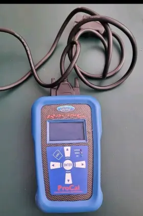 M-12655-b Ford Racing Procal Ii Performance Calibrator Unit
