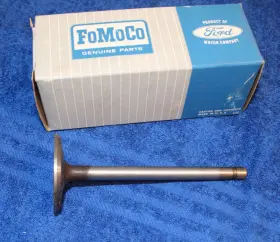 C0ae-6507-s Ford - Mercury 1960-63 Galaxie Nos 352 390 406 6v 427 8v Special .003 Intake Valve