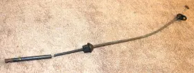 C9zz-9a758-a Ford - Mercury 1969 Mustang Mach 1 Boss Shelby Cougar Orig 302 351w 428 Cj 429 Throttle Cable