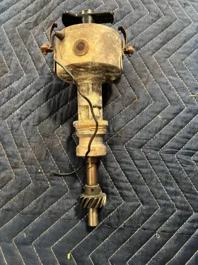 D3tf-12127-ha Ford - Mercury Used 429/460 Prestolite D3jl-12100-g Marine Distributor Complete