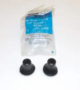 E3zz-76515a32-a Ford - Mercury 1983-1993 Mustang Lx Gt Saleen Nos Convertible Folding Top Header Dowel Sleeves