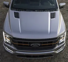 Ml3z16c630ag Ford 22 Tremor - Hood Scoop Asy Right Oem Part