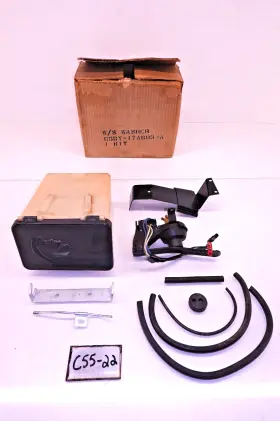 C5gy-17a603-a Ford Motor Company Nos 1965 Mercury Comet Windshield Washer Kit 65 Caliente Cyclone