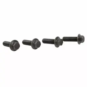 M12x1.75x40 Ford N605816-s2 4 Pack 1980-1991 Genuine Tempo Bolt Hex Flng Hd