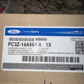 Pc3z-14a664-a Ford Pc3z14a664a New Oem Cover And Contact Assembly
