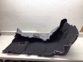 Ford Rb5z-7813000-aa 2025-26 Genuine Explorer Right Passenger Side Carpet Floor