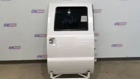 130.fd8o16 Ford Truck 16 F450 Sd Platinum Door Rear Right Passenger Pearl White Crew Cab