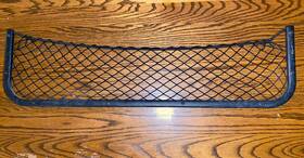 Ford Truck 131.fd8209 95-98 Ranger Super Cab Rear Seat Cargo Net