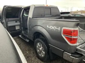 155-01091f Ford Truck Local Pickup Box Styleside 5ft 6 Inch Fits 09-14 F150 131834