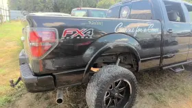 155-01092c Ford Truck Local Pickup Only Box Styleside 6ft 6 Inch Fits 09-14 F150 1