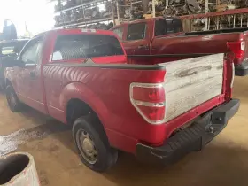 155-01092h Ford Truck Local Pickup Only Box Styleside 6ft 6 Inch Fits 09-14 F150 1