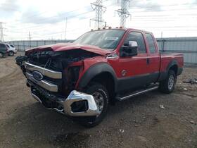 Ford Truck 155-01097b Local Pickup Only Box Srw 6ft 9 Inch Fits 11-16 F250sd 46579