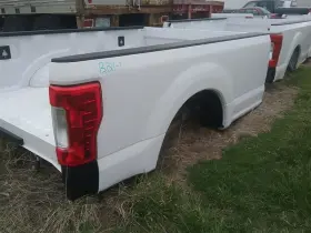 155-01975b Ford Truck Local Pickup Only Bed Box 8ft Srw Fits 17-20 F250sd 6956
