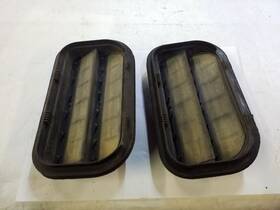 Ford Truck 199.fd8m07 Rear Cab Wall Air Pressure Vent Fits 02 03 04 05 06 07 F250 F350 F450
