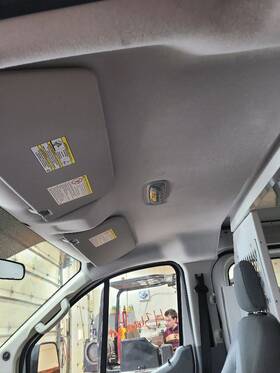 Ford Truck 224.fd8j15 Transit25 2015 Headliner 661812