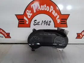 Rc3t-10849-bf Ford Truck 257.fd8324 2024 F250 Speedometer Cluster Broke Lens Cover 6.8l Gas