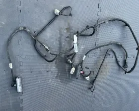 262.fd8n20 Ford Truck 2017-2022 Oem F250 F350 Bed Cargo Light Full Wiring Harness Switch
