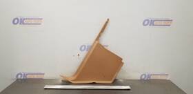 Ford Truck 299.fd8d85 1985 F150 Kick Panel Trim Left Driver Tan