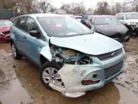 475-02215bl Ford Truck Driver Rear Suspension Without Crossmember 2wd Fits 13-16 Escape 2020221