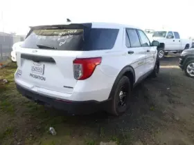 475-10541l Ford Truck Local Pickup Only Driver Rear Suspension Without Crossmember Fits 20 Aviator 6