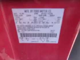 564.fd8509 Ford Truck F150 2009 Jack 538331