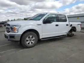 586.fd8518 Ford Truck F150 2018 Hitch/tow Hook/winch 730366