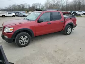 590-00435 Ford Truck Explorer 2007 Engine Ecm