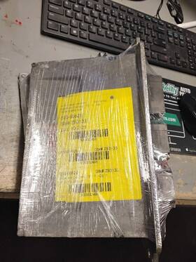 Ford Truck 590-00828 Engine Ecm Electronic Control Module 8-330 5.4l Fits 2007-2008 E150 Van