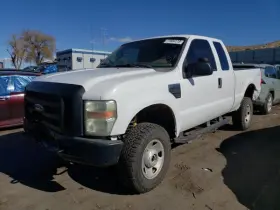 590-00984 Ford Truck F250sd 2008 Engine Ecm 1326036