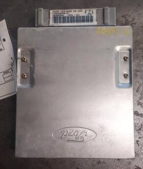 Ford Truck 590-02284 Engine Ecm Electronic Control Module 6-300 4.9l Manual Fits 87-89 Bronco 195238