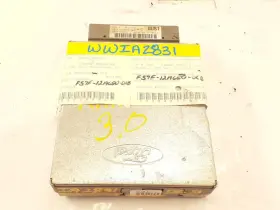 590-03945b Ford Truck Engine Ecm Electronic Control Module Manual Fits 95-97 Mazda B-3000 2087207