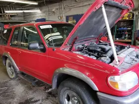 590-04590a Ford Truck Engine Ecm Electronic Control Module Firewall 6-245 Fits 97 Explorer 826581