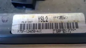 590-04663b Ford Truck Engine Ecm Electronic Control Module 8-280 4.6l Fits 97 F150 Pickup