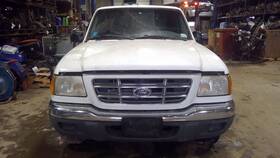 Ford Truck 590-06413a Engine Ecm Electronic Control Module 6-183 3.0l Us Market Fits 01 Ranger 1747755