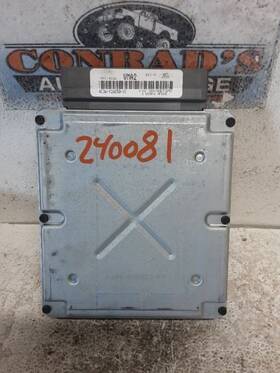 Ford Truck 590-07458 Engine Ecm Electronic Control Module 10-415 Fits 04 F250sd Pickup 1511834